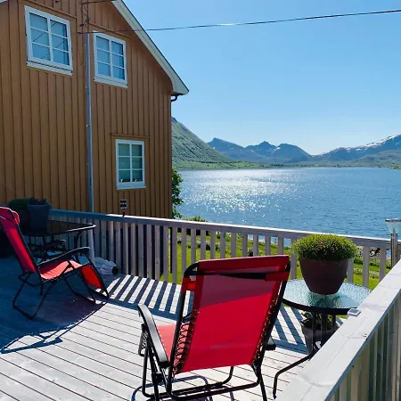 Ferienhaus Elstad Farm Lofoten