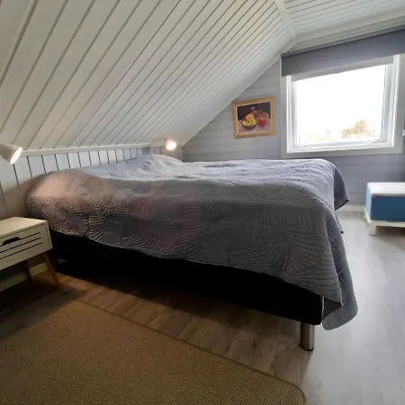 Elstad Farm Lofoten Prázdninový dům *