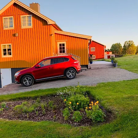 Ferienhaus Elstad Farm Lofoten