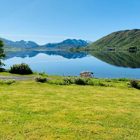 Ferienhaus Elstad Farm Lofoten *