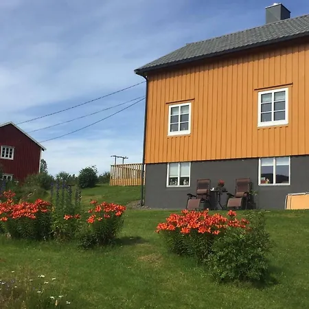 Elstad Farm Lofoten * Bostad