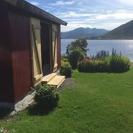 Elstad Farm Lofoten Ferienhaus *