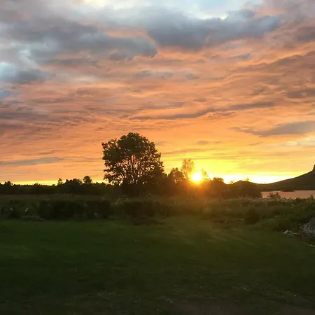 Elstad Farm Lofoten Hébergement de vacances *