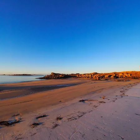 Elstad Farm Lofoten Bostad