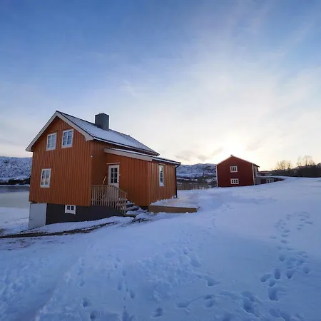 Elstad Farm Lofoten Ferienhaus *