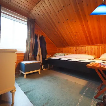 Elstad Farm Lofoten Prázdninový dům